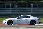 Maserati GranTurismo MC Corse Concept 2008 года